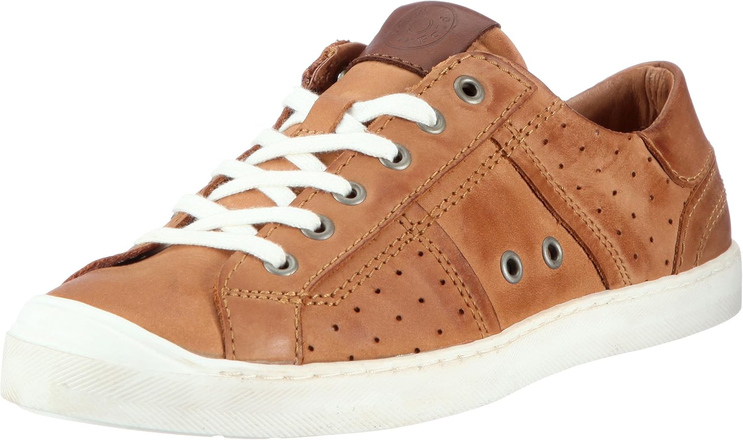 Marc O'Polo 62 Trainers Womens Brown Braun (Cognac 720) Size 3.5 (36