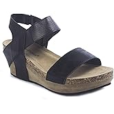 Pierre Dumas Women's Chantal-2 Wedge Sandal