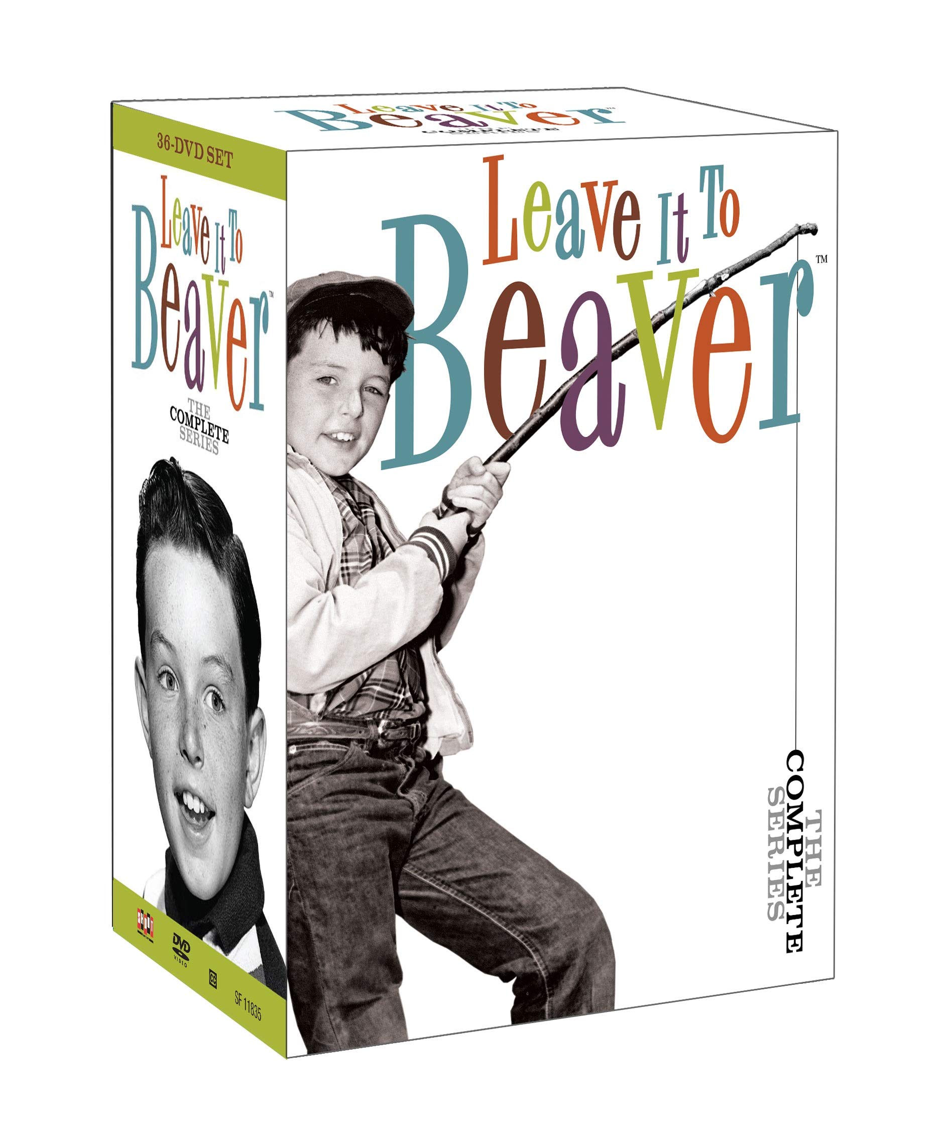 Leave It To Beaver: The Complete Series Image Leave It To Beaver: The Complete Series Image