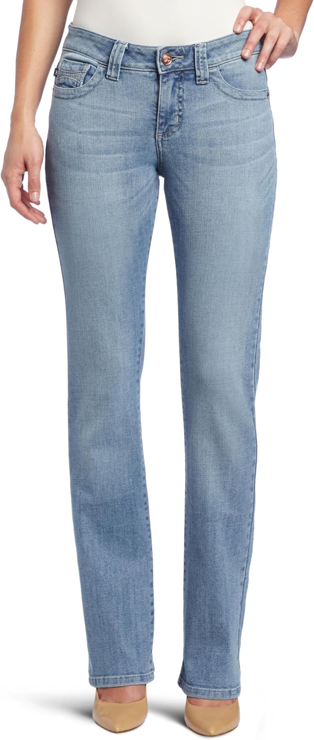 lee slender secret jeans