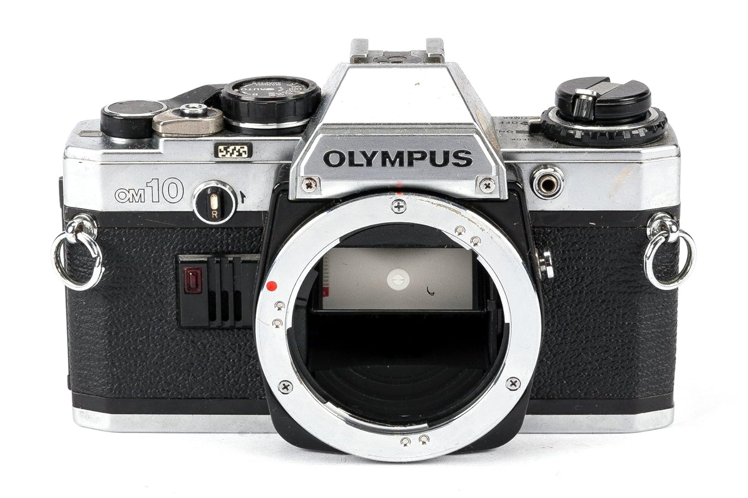 Olympus OM10 OM 10 OM-10 Cámara Reflex: Amazon.es: Electrónica
