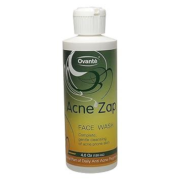 face cleanser for acne prone sensitive skin