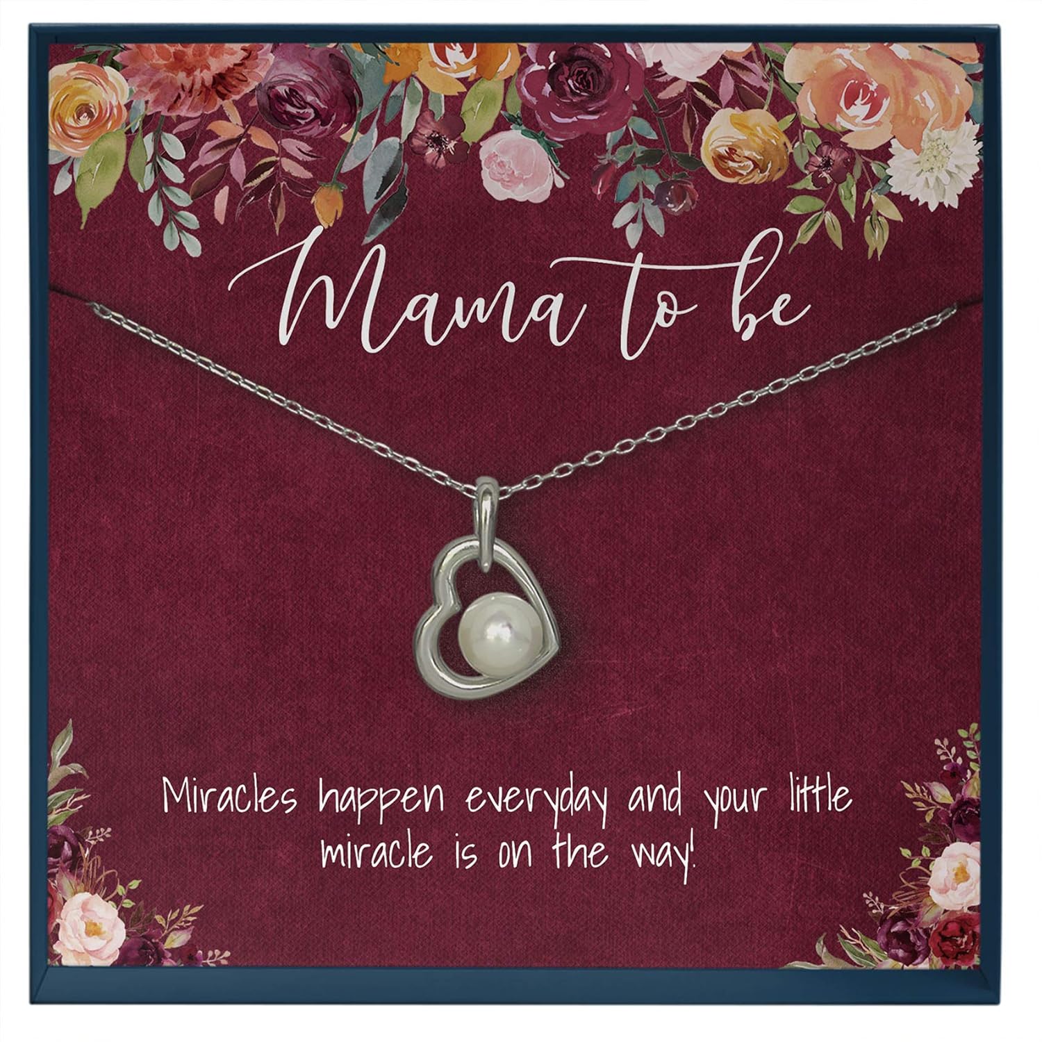 personalized gifts for pregnant mom