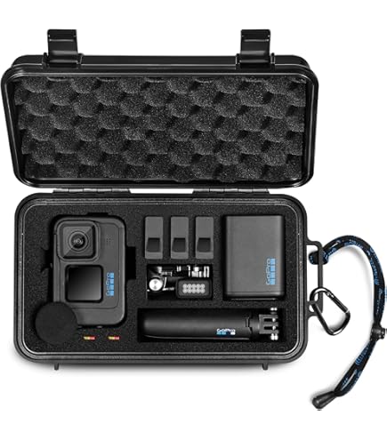 GoPro Karma Grip Pour Hero 5, 6, 7 – Stabilisateur Avec étui – Occasion