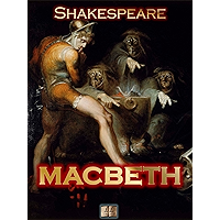 Macbeth [Ilustrado] [Com índice ativo] (Portuguese Edition) book cover