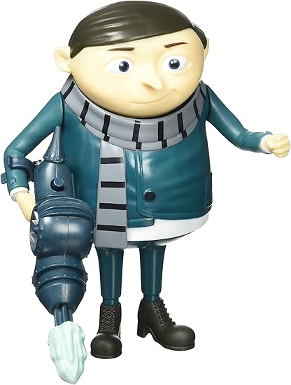 gru action figure