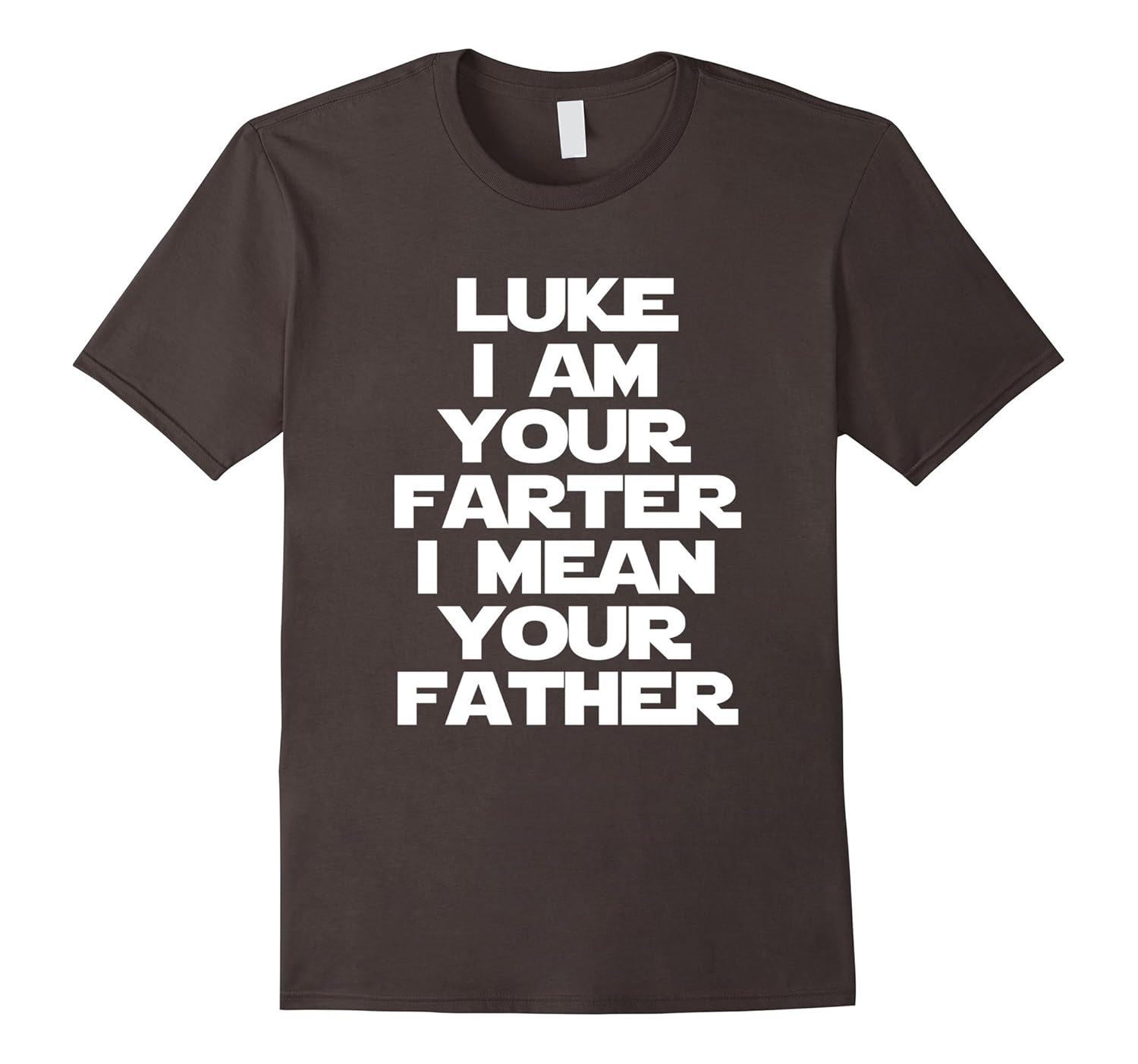 luke i am your father t shirt