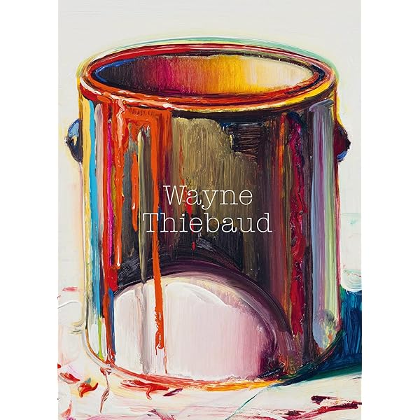 ウェイン・ティーボー「A Paintings Retrospective」レア WAYNE