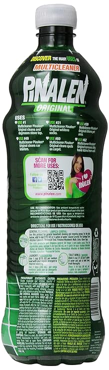 Amazon Com Alen Pine Alen Green Pine Cleaner 28 Oz Grocery Gourmet Food
