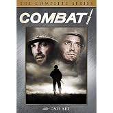 Combat The Complete Series 40 DVD Set Seasons 1-5 1 2 3 4 5
