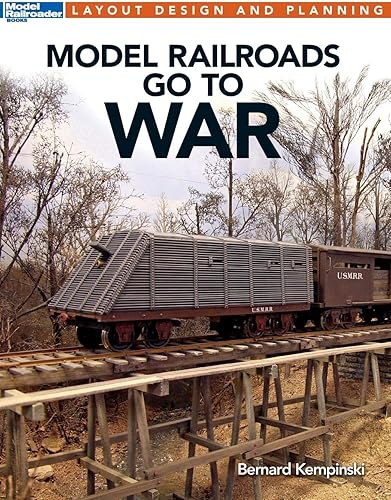 Download Model Railroads Go to War PDF
