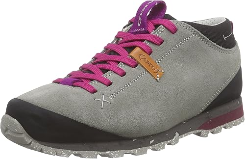 AKU Damen BELLAMONT SUEDE Outdoor Fitnessschuhe, Grau ...