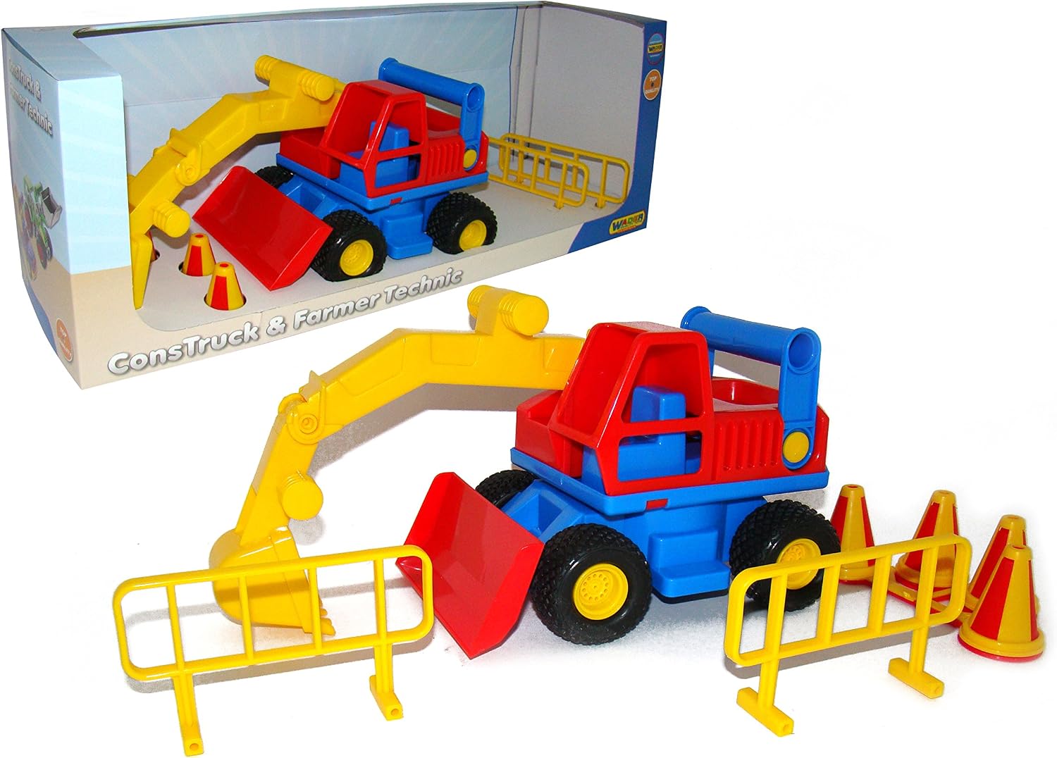 Diecast Masters - Modèle Réduit Pelleteuse Caterpillar 395 GP à L'échelle 1:87 (5,1x7,6x16,2 Cm) - Pour Collectionneurs Dès 14 Ans Modèle Réduit Pelle Caterpillar 395 GP 1:87