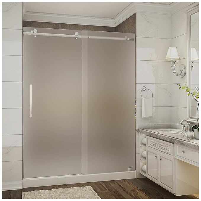 Amazon Com Aston Moselle 60 X 32 X 77 5 Completely Frameless