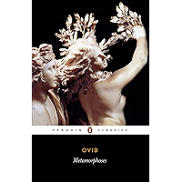 Metamorphoses: Penguin Classics book cover