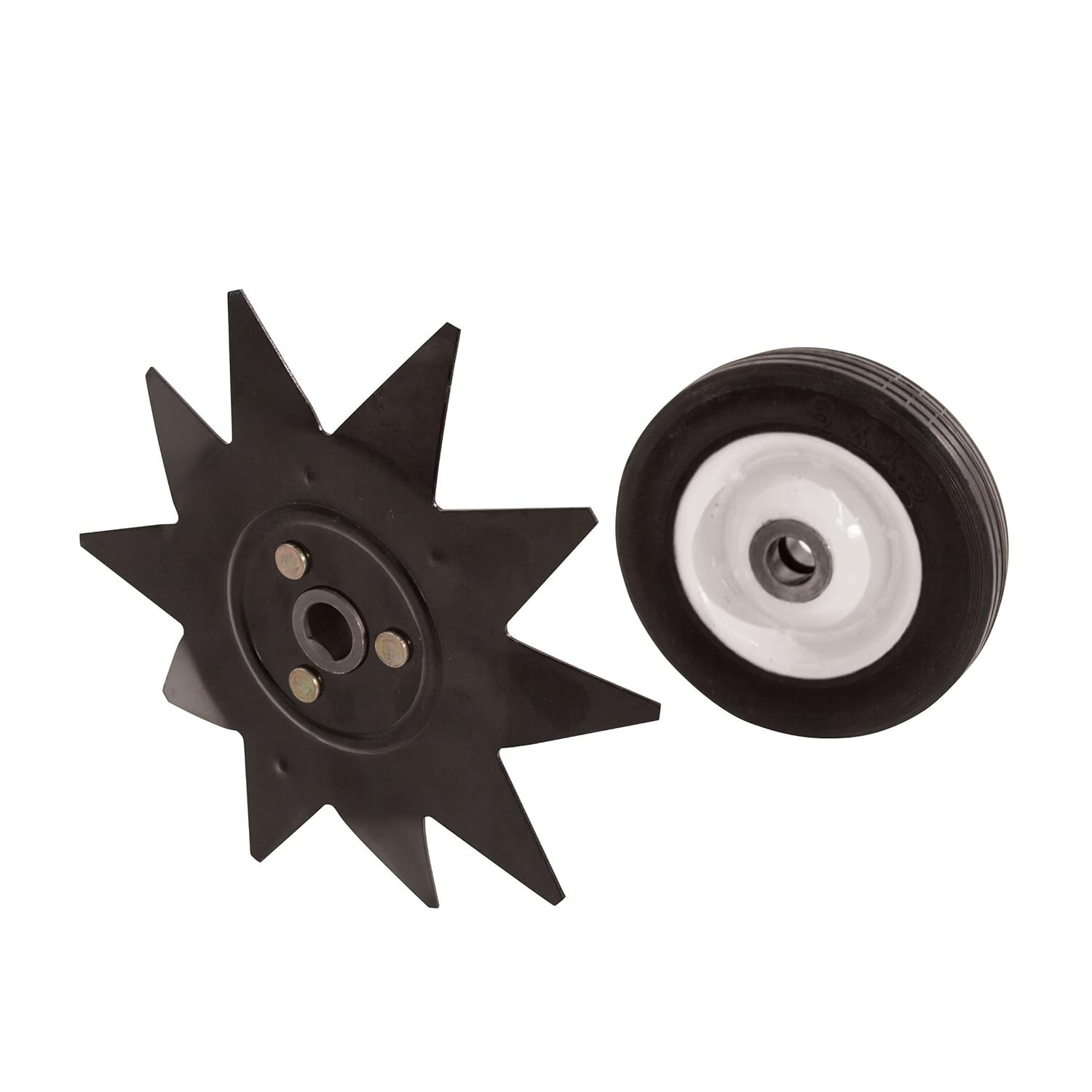 Earthquake 15073 Border-Edger Attachment Kit Cultivators