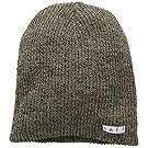 NEFF Men's Daily Heather Beanie, Black/Khaki, One Size