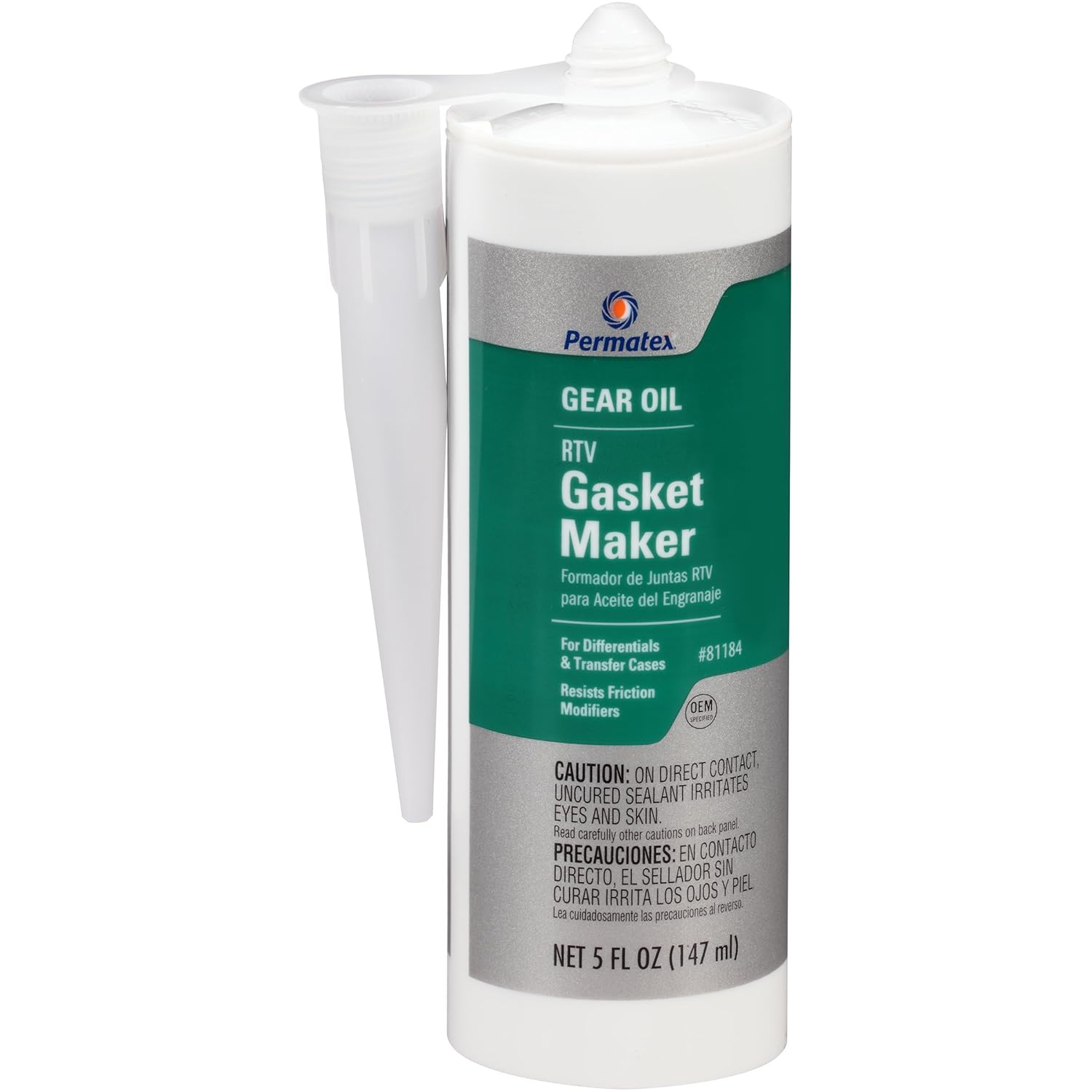 Too much RTV sealant squeezed out on the inside of my front diff cover