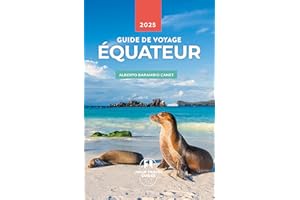 GUIDE DE VOYAGE EN ÉQUATEUR EN 110 PAGES (Guides de voyage: 1 hour travel guides) (French Edition)