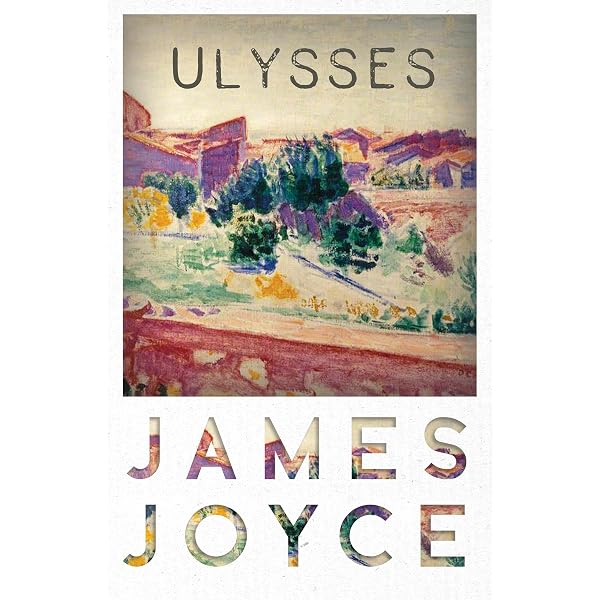 Amazon.com: Ulysses: 9780099511199: Joyce, James: Books