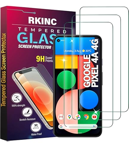 Vetri Temperati E Pellicole Protettive Per Google Pixel 8 Su - Foto 6