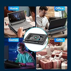 llano V12 Laptop Cooling Pad, Gaming Laptop Cooler