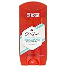 Old Spice High Endurance Pure Sport Scent Men's Deodorant 3 Oz (Pack of 4)