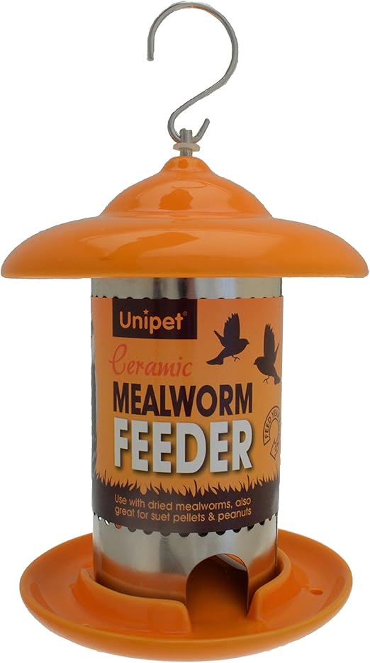 Ceramic Mealworm Feeder Amazon.co.uk Pet Supplies