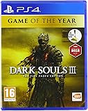 Dark Souls 3 The Fire Fades (PS4)