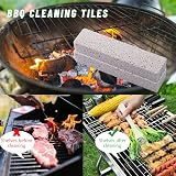 Sadocom 8 Block Pumice Cleaning Stone for Stains Removal Toilet Tiles Bath Grill view 5