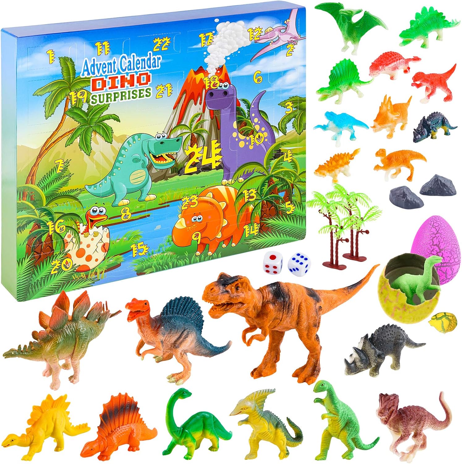 Christmas Advent Calendar 2020 for Kids Advent Calendar