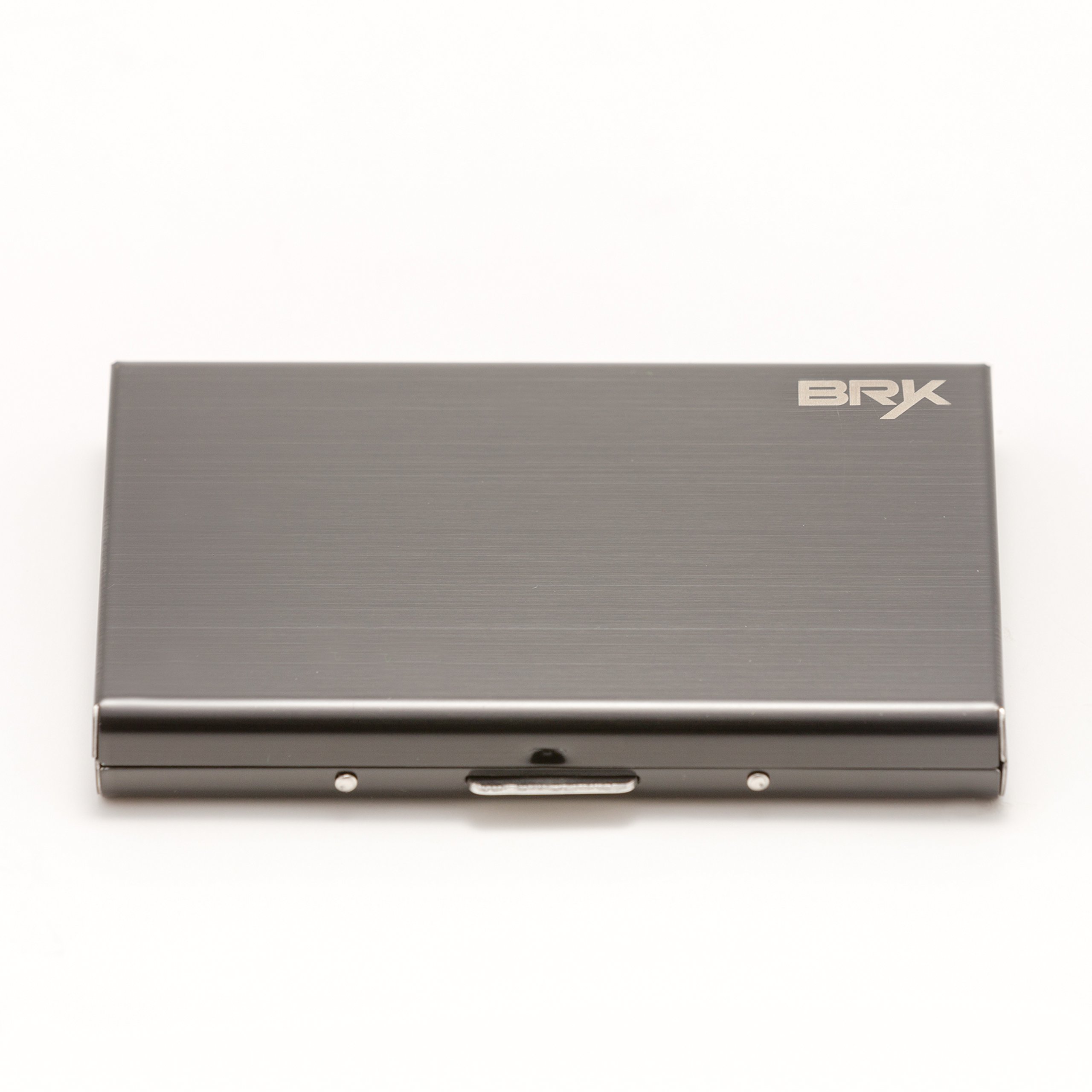 Best RFID Blocking Hard Card Holder Case for Men and Women Safe Secure