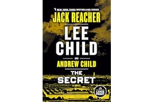The Secret: A Jack Reacher Novel