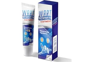 TEKLAR Skin Tag Remover,Wart Remover,Genital Wart Maximum Strength Salicylic Acid Formula Fast-Acting Wart Ointment-（Blue）-1PK-1241