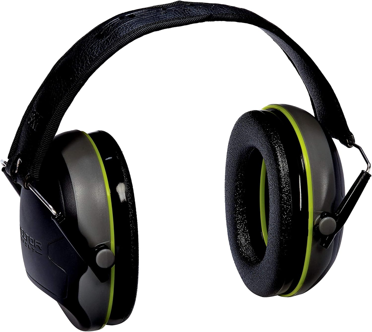 Peltor Sport Shotgunner II Low-Profile Hearing Protector, Black, NRR 24 dB: Home Improvement