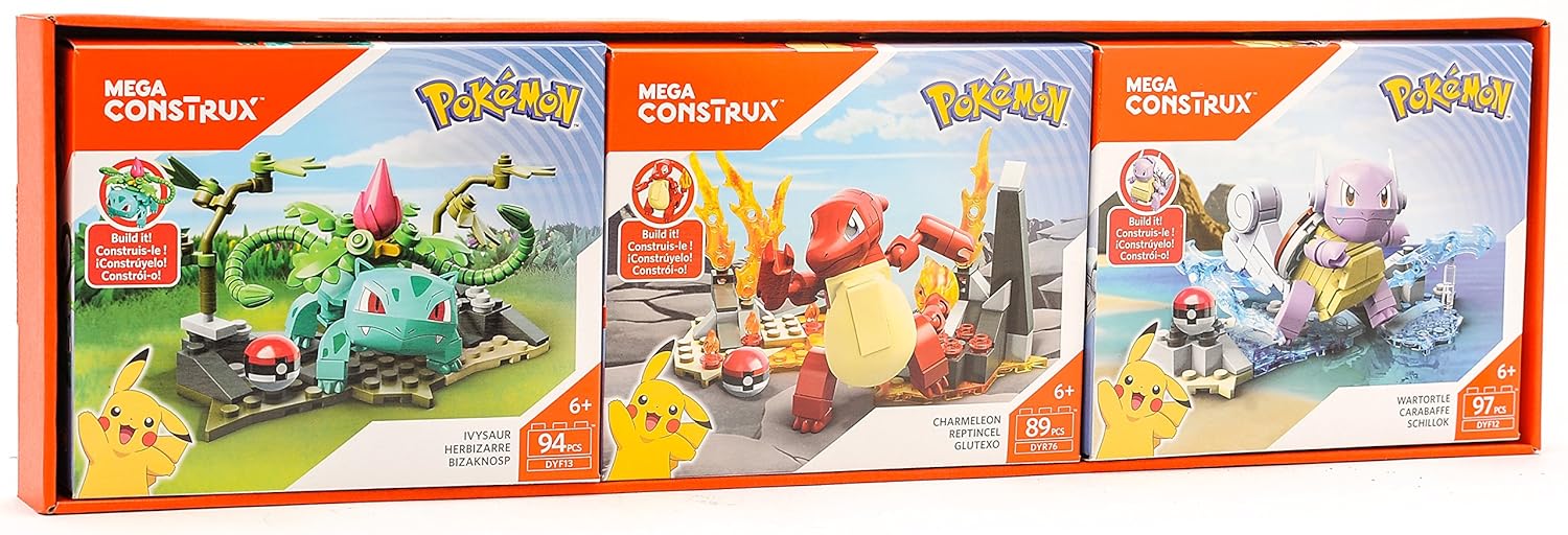 wartortle mega construx