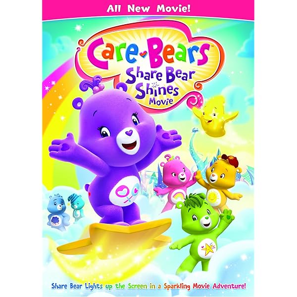 その他 Care Bears: The Giving Festival Movie [Region 2] DVD Amazon.com: Care Bears: The Giving Festival Movie [DVD