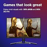 Lenovo Legion R27fc-30 27 inch Gaming Monitor FHD 240Hz VA 0.5ms view 5
