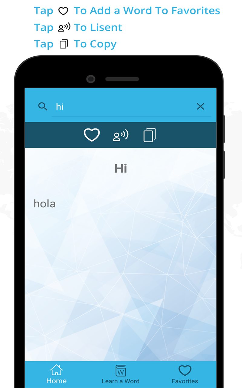 Spanish Dictionary: English to Spanish Translation  4 - Thumbnail 4