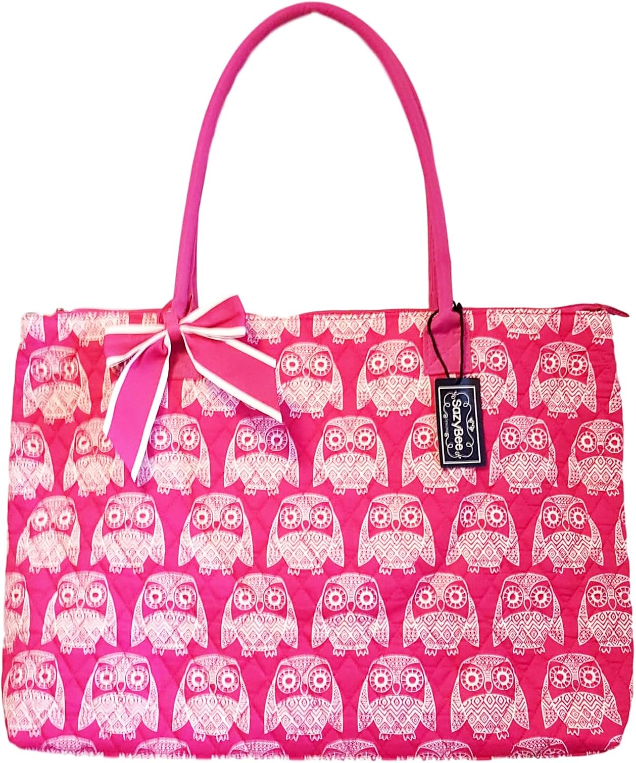 extra large quilted tote bags