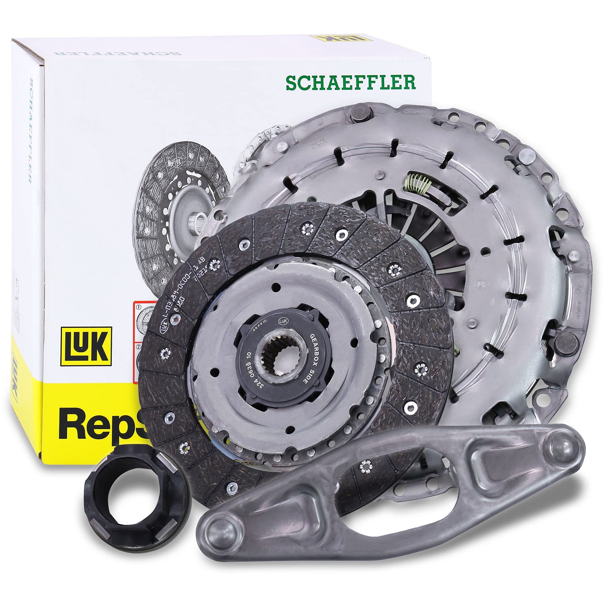 LuK 624 3540 00 CLUTCH KIT