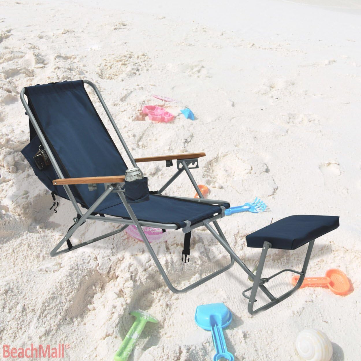 backpack lounge chair