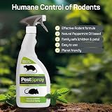 EFA International Mouse Repellent Spray Peppermint Oil 750ml view 6