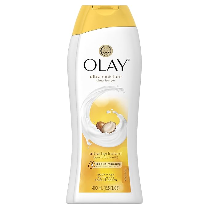 olay moisture body wash