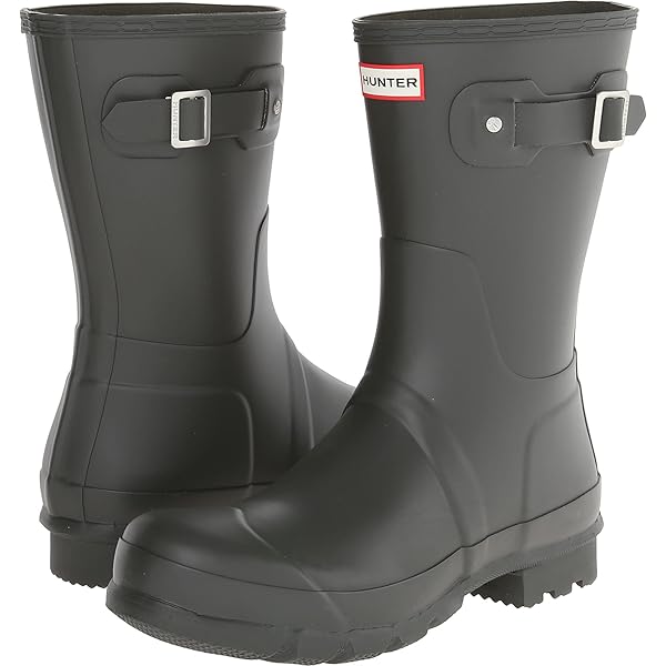 Amazon.com | Hunter Women's Original Chelsea Rain Boot