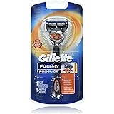 Gillette Fusion Proglide Irritation Defense Men's Shaving Gel 7 Oz (Pack of 6)