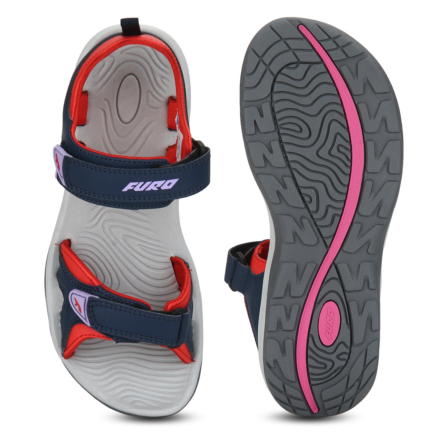 furo (by red chief fashion sandals for women