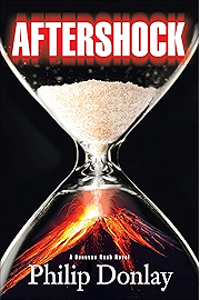 Aftershock: A Donovan Nash Novel (A Donovan Nash Thriller Book 5)