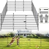 Garden Dog Fence Animal Barrier Outdoor for Yard 10