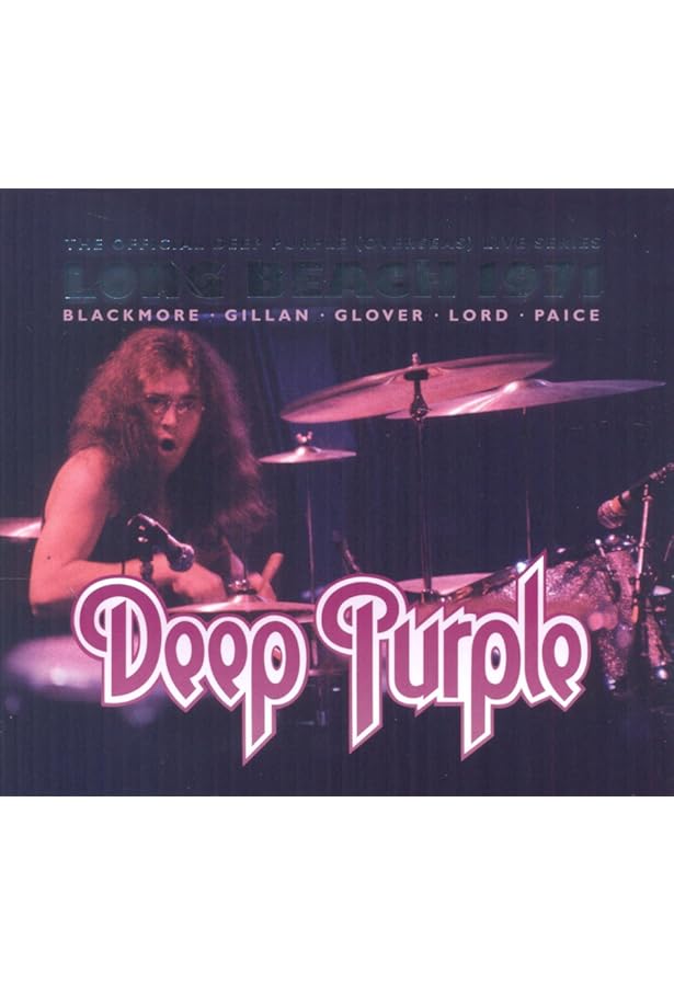 DEEP PURPLE - Made in Europe - Amazon.com Music